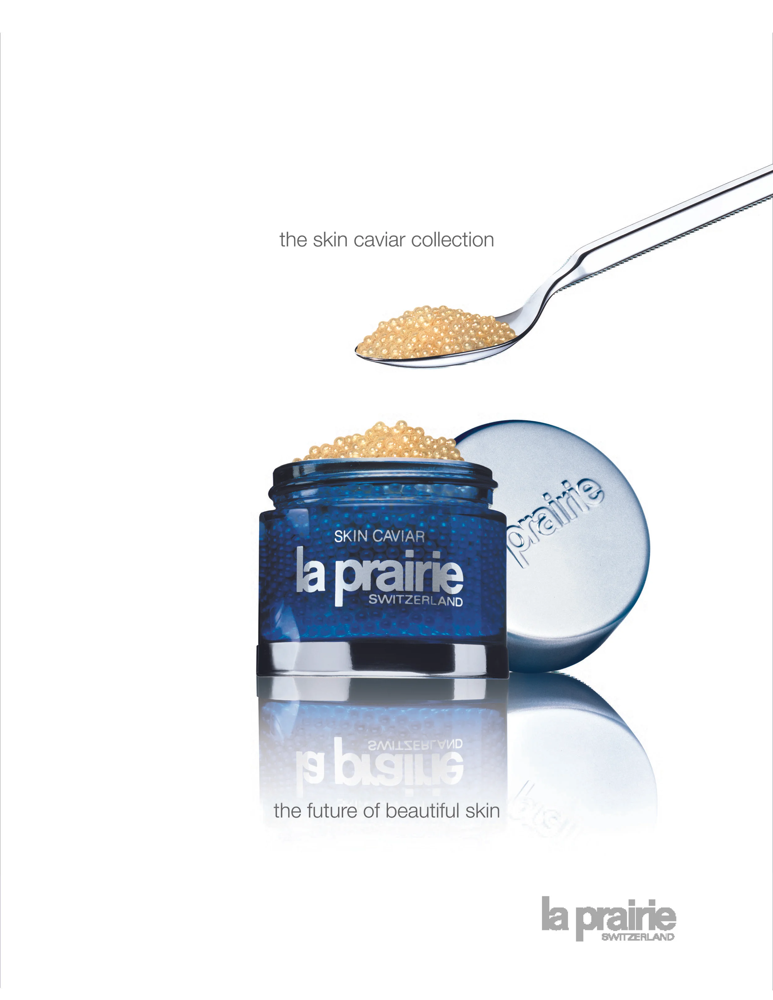 La Prairie — Kraftworks